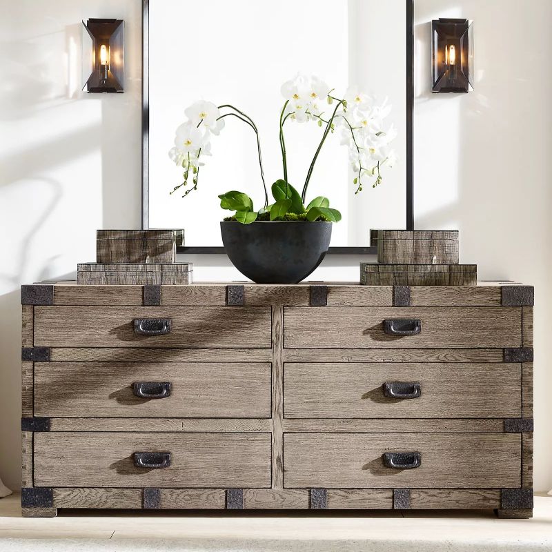 Harson Crystal Wall Sconce