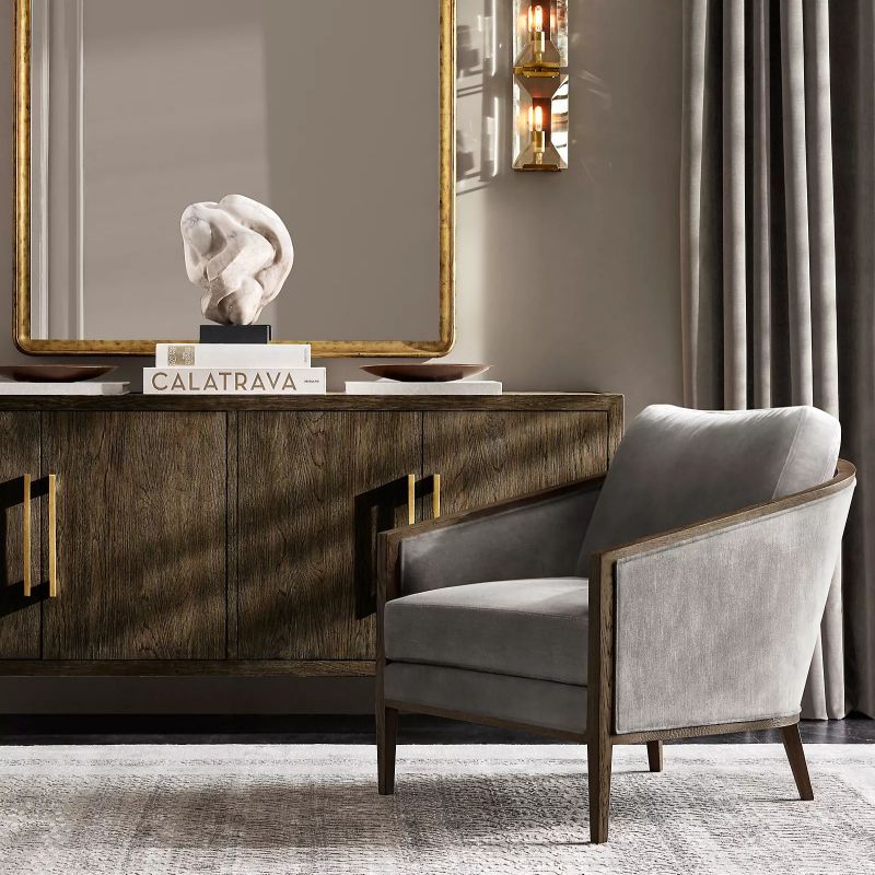 Harson Crystal Wall Sconce