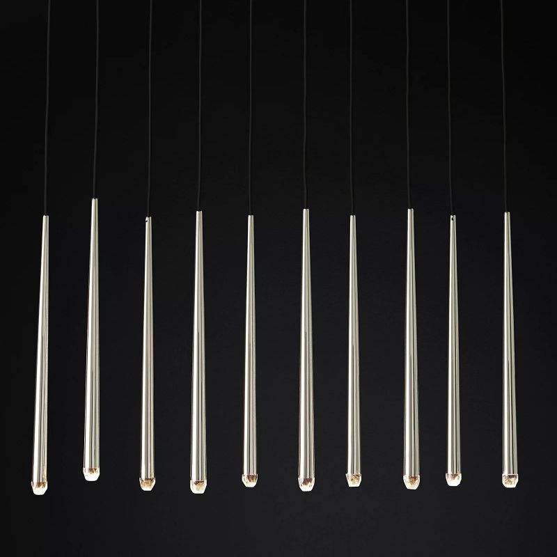 Harley Modern Linear Chandelier 48"