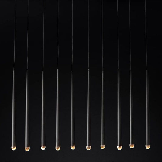 Harley Modern Linear Chandelier 48"