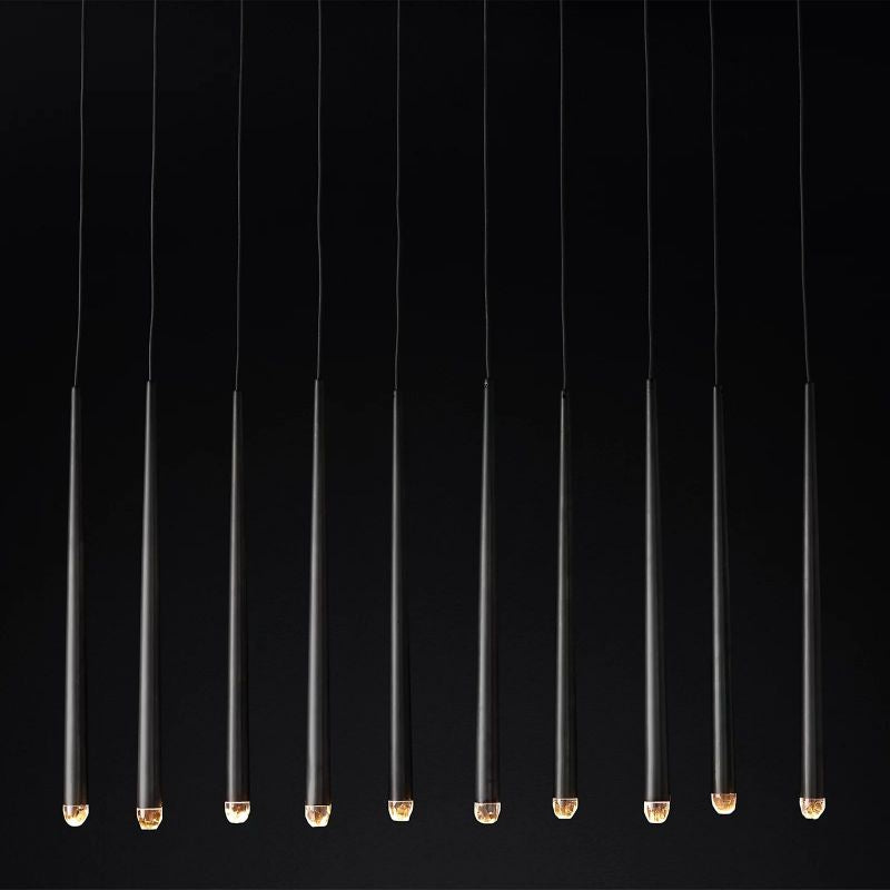 Harley Modern Linear Chandelier 48"
