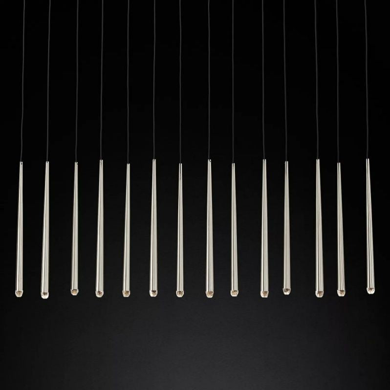 Harley Modern Linear Chandelier 72"