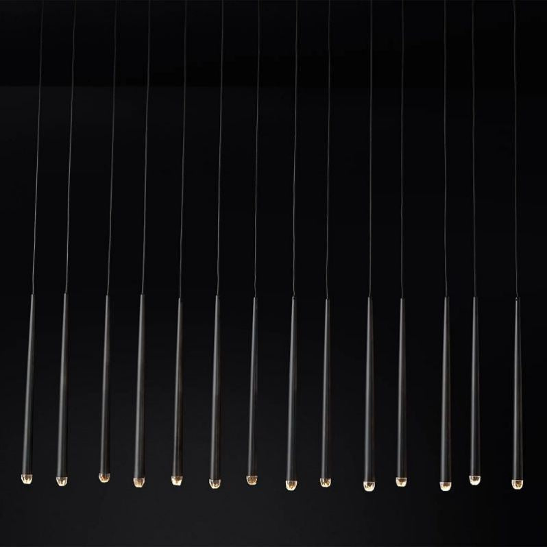 Harley Modern Linear Chandelier 72"