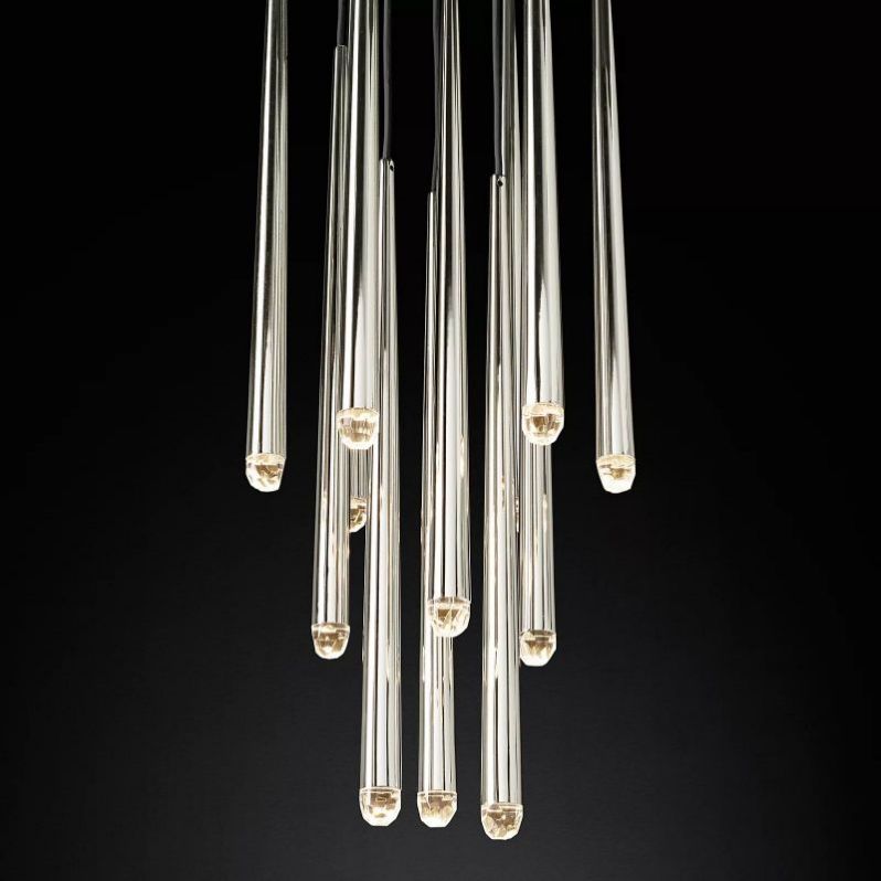Harley Modern Round Chandelier 18"