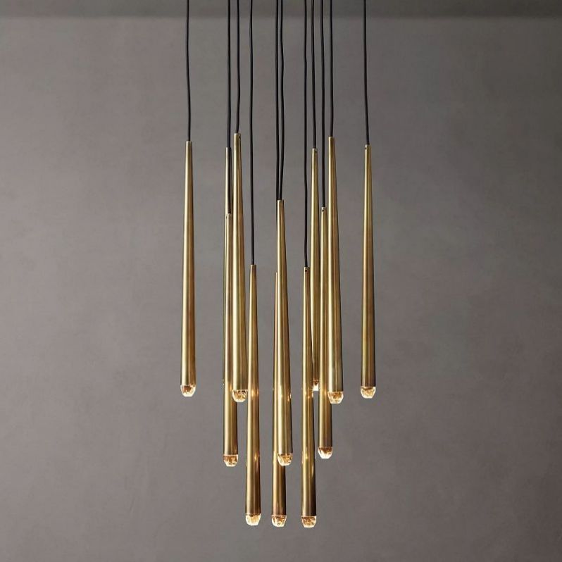 Harley Modern Round Chandelier 24"