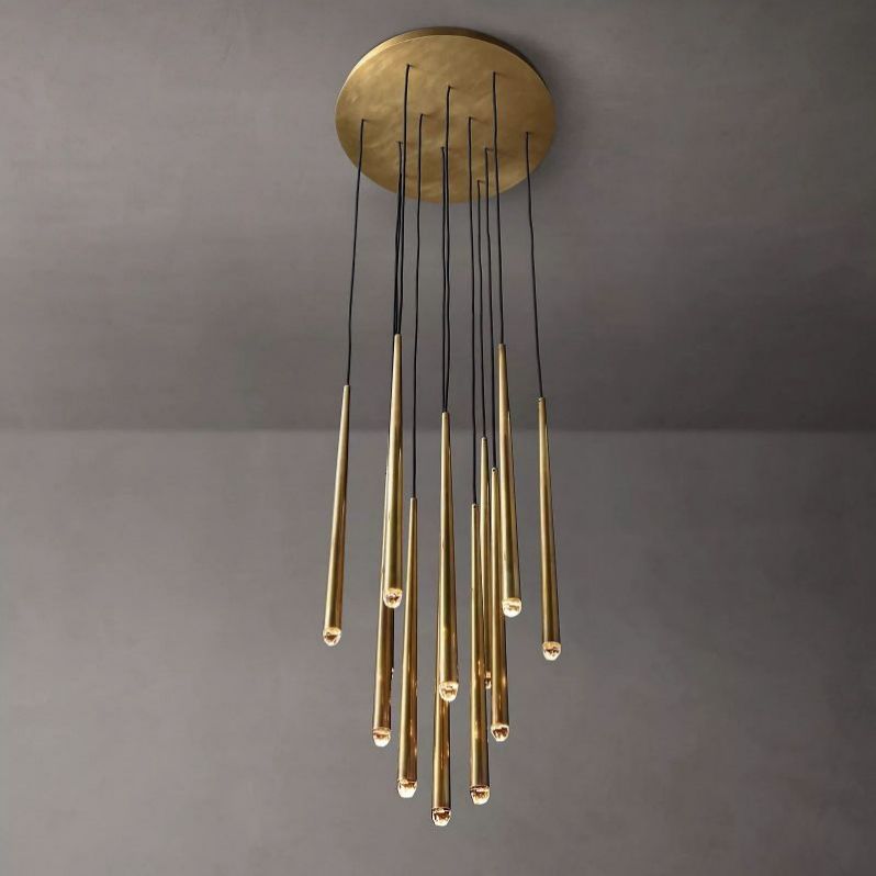 Harley Modern Round Chandelier 24"