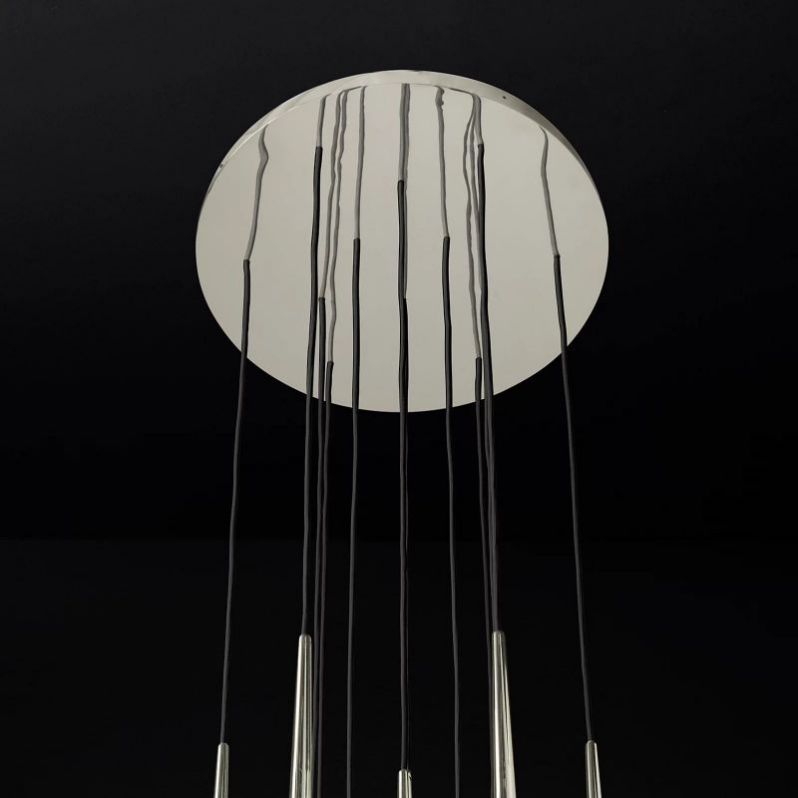 Harley Modern Round Chandelier 24"