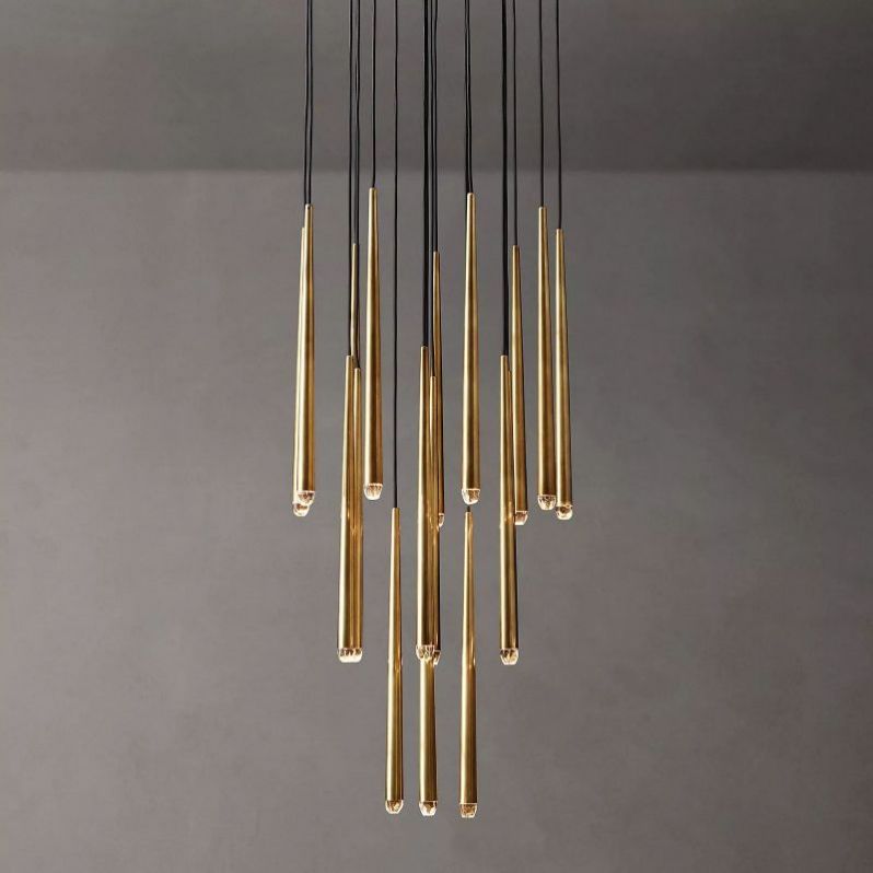 Harley Modern Round Chandelier 30"