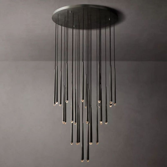Harley Modern Round Chandelier 48"