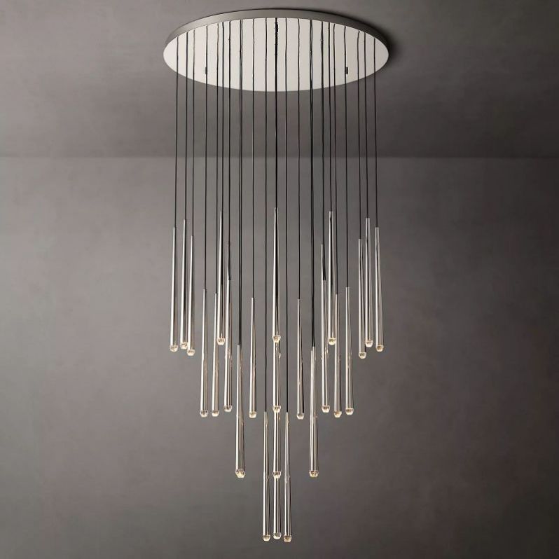 Harley Modern Round Chandelier 48"
