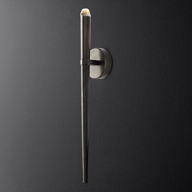 Harley Modern Torch Wall Sconce