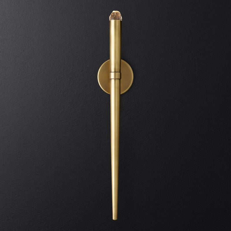 Harley Modern Torch Wall Sconce