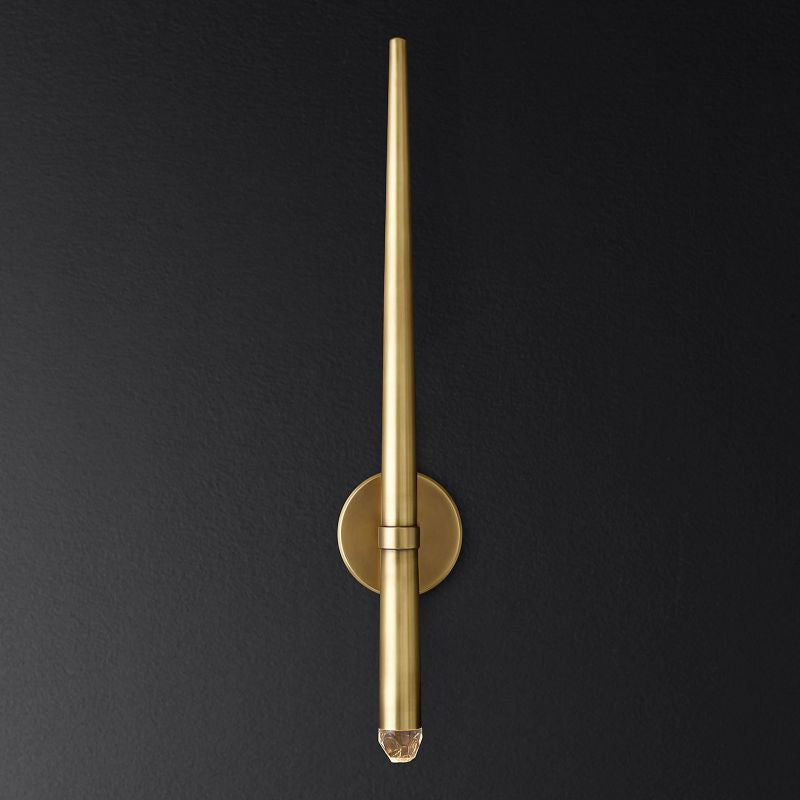Harley Modern Torch Wall Sconce