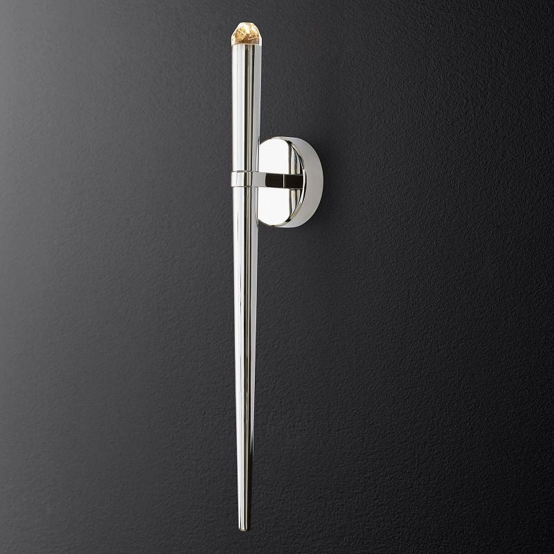 Harley Modern Torch Wall Sconce