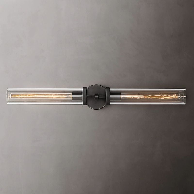 Lambert Round Linear Grand Wall Sconce
