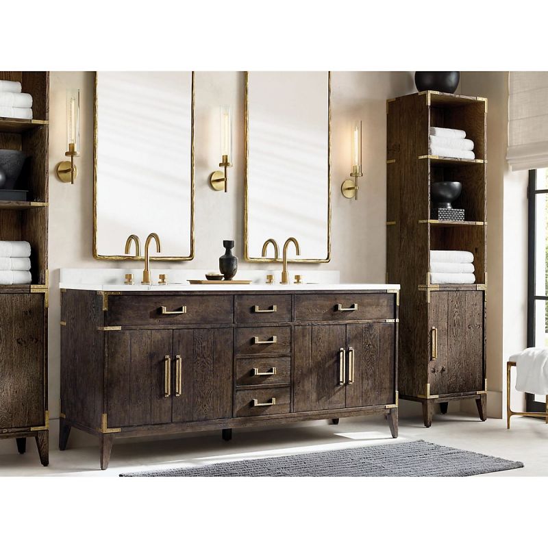 Lambert Round Grand Wall Sconce