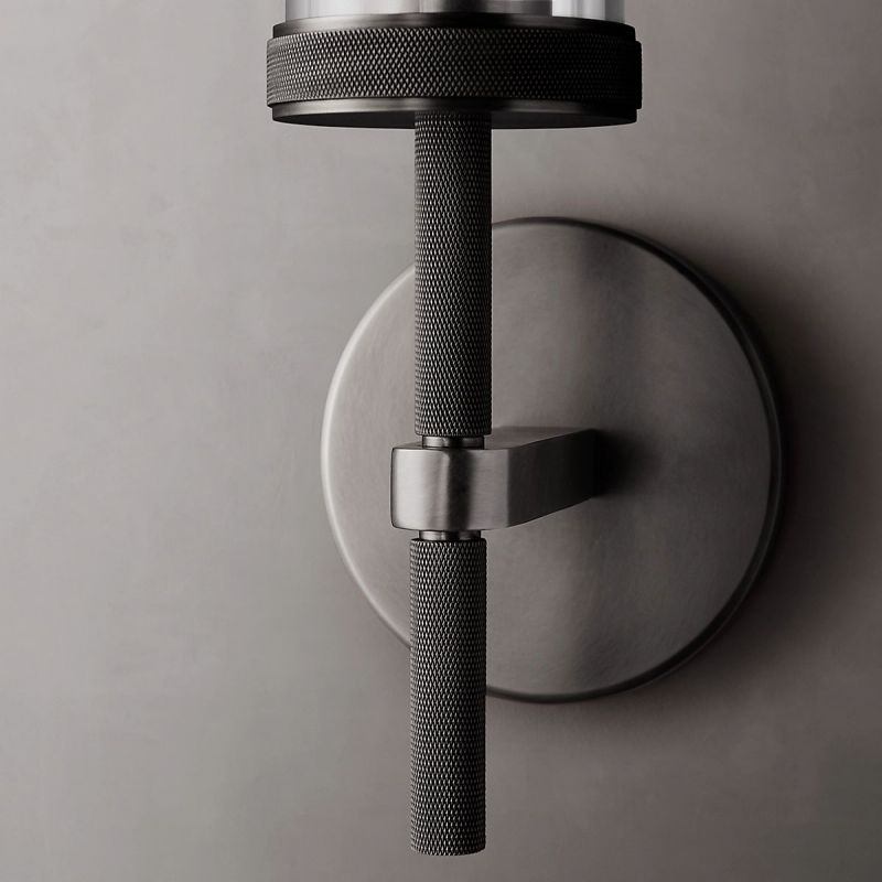 Lambert Round Grand Wall Sconce