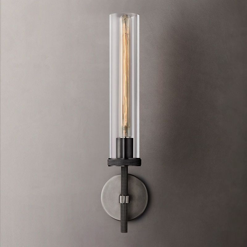 Lambert Round Grand Wall Sconce