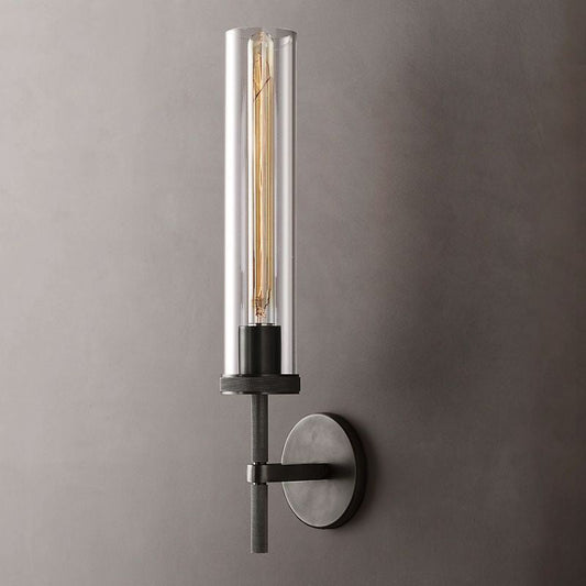 Lambert Round Grand Wall Sconce