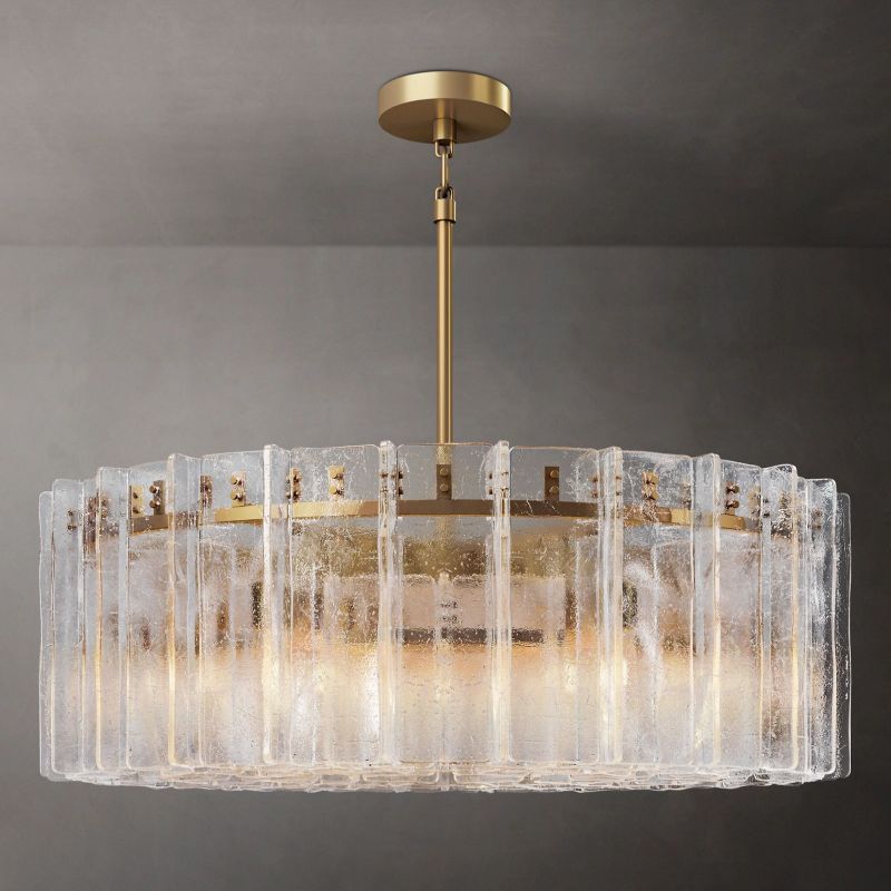 Latracy Round Chandelier 48"