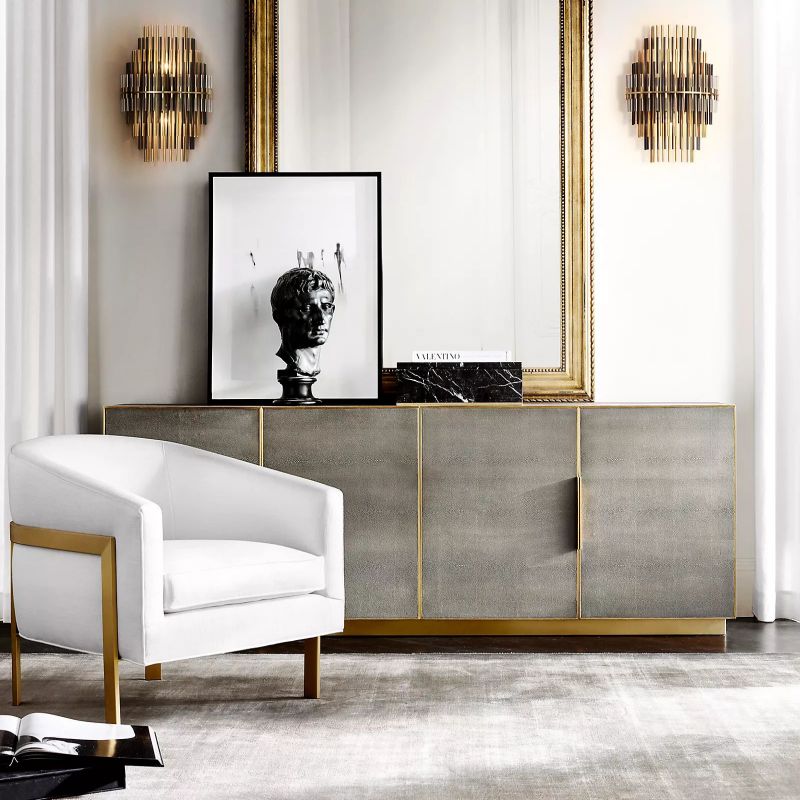 Liliam Sculpture Wall Sconce