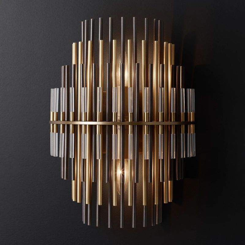 Liliam Sculpture Wall Sconce