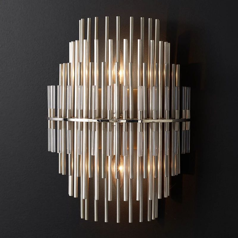 Liliam Sculpture Wall Sconce