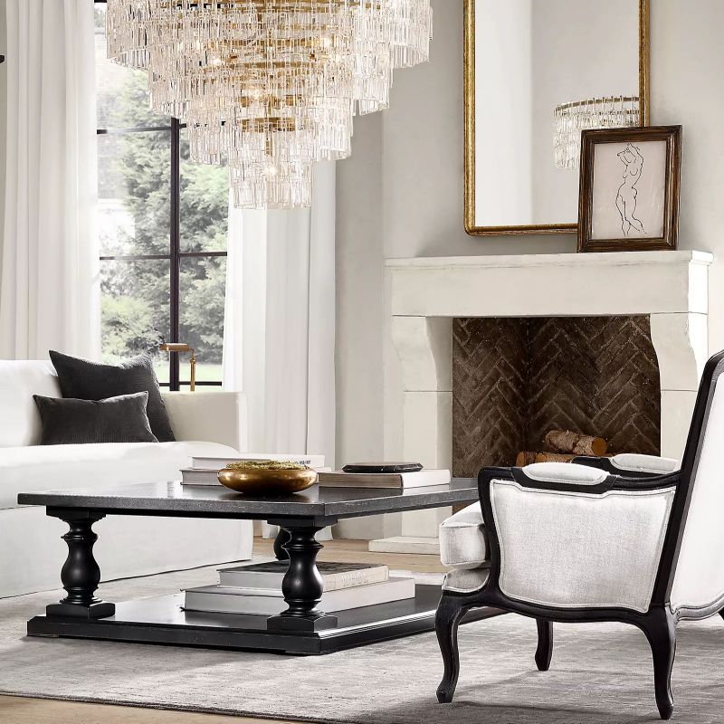 Margerie 5-Tier Round Chandelier 60”