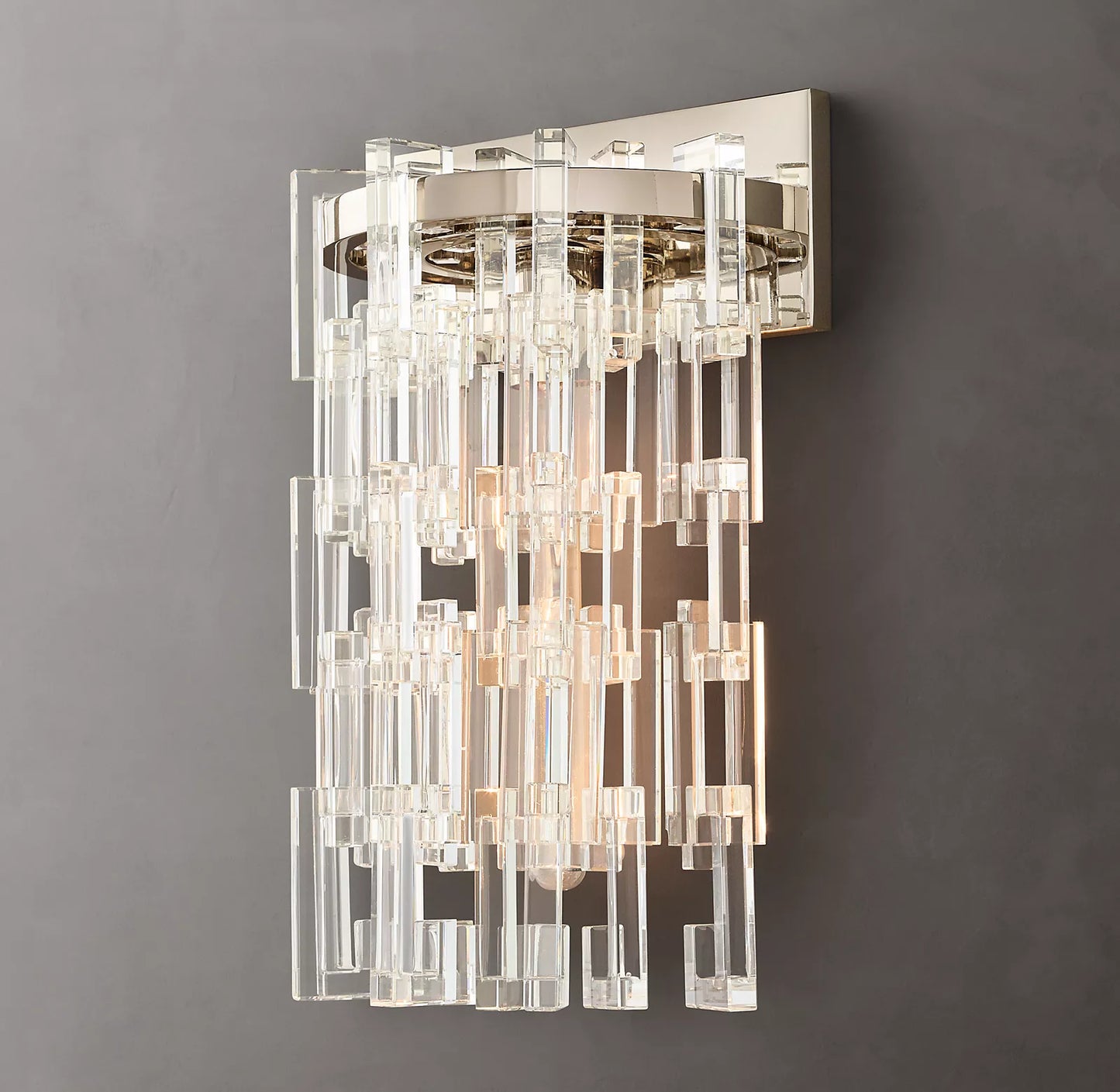 Margerie Round Wall Sconce