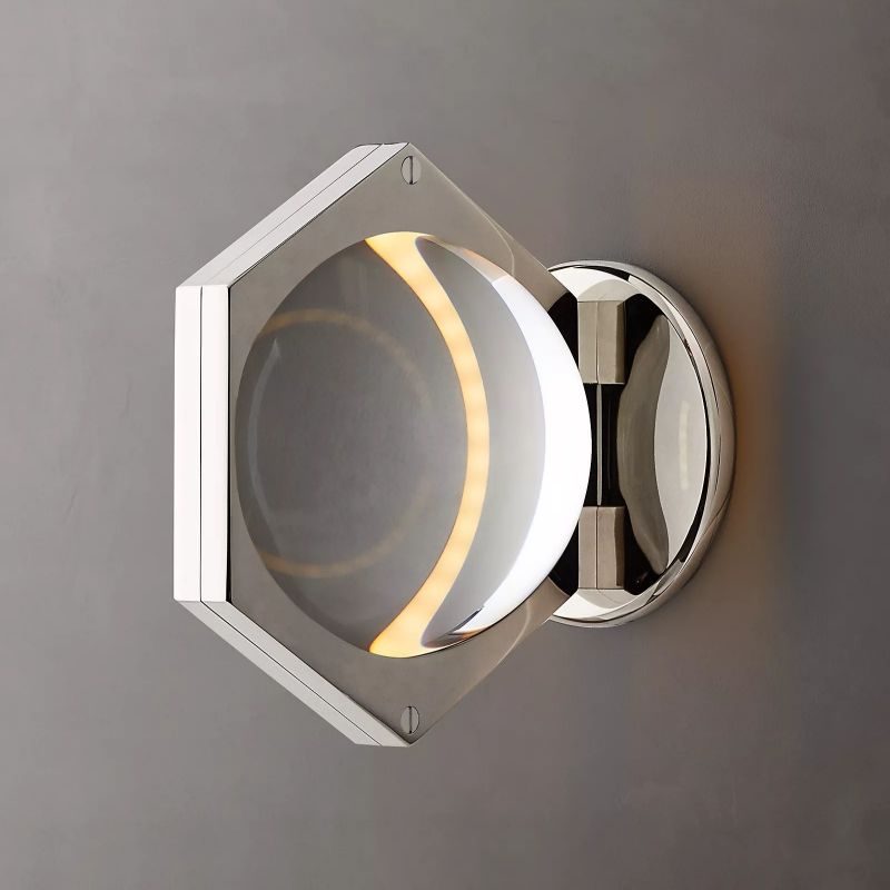 Planet Wall Sconce