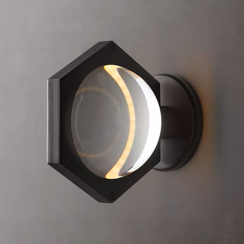Planet Wall Sconce