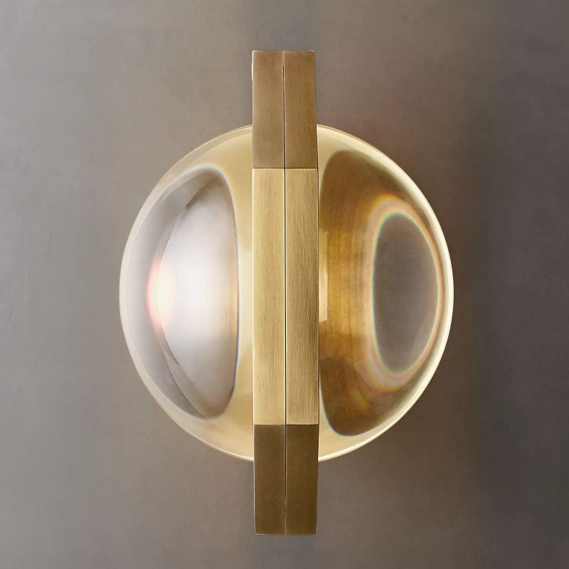 Planet Wall Sconce