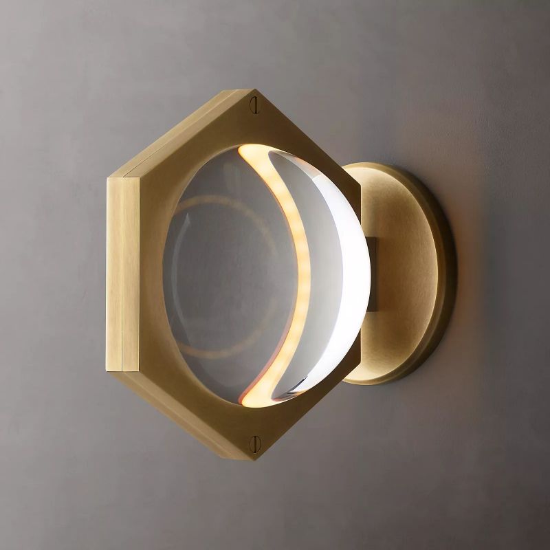 Planet Wall Sconce
