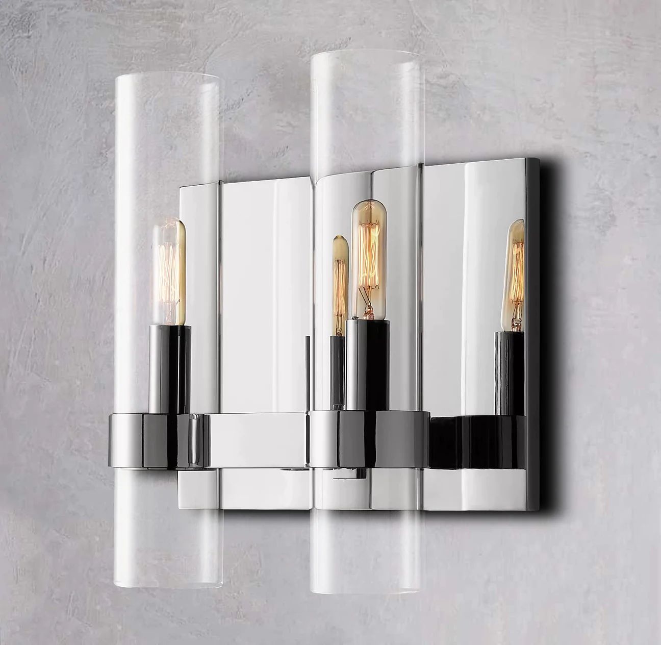 Ravelle Double Sconce