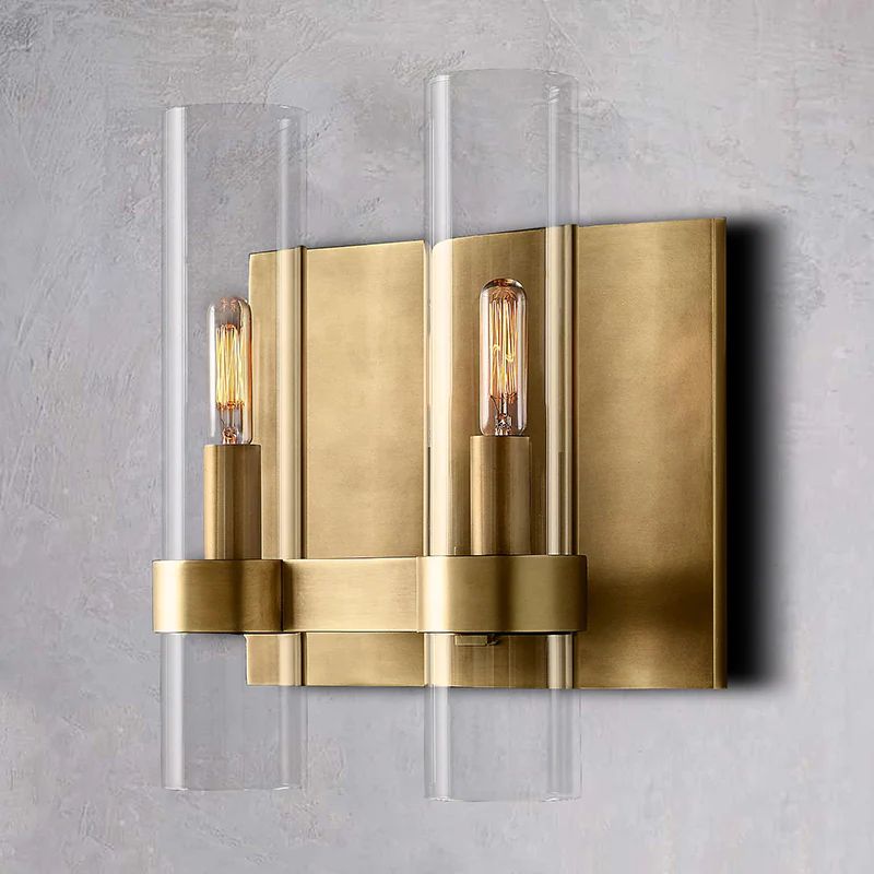 Ravelle Double Sconce