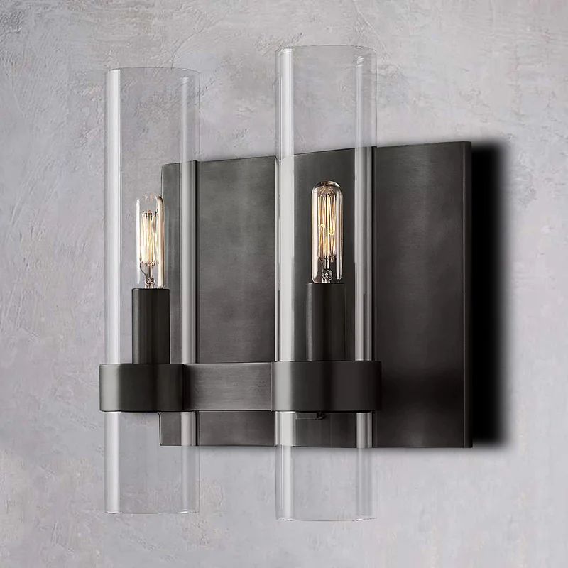 Ravelle Double Sconce