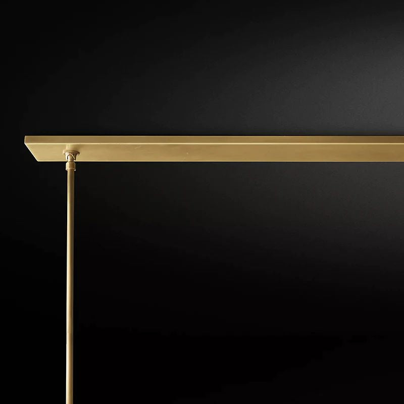 Ravelle Linear Chandelier 59"