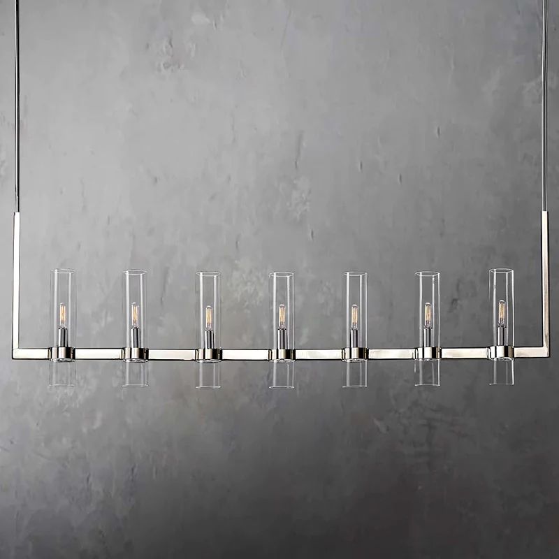 Ravelle Linear Chandelier 59"
