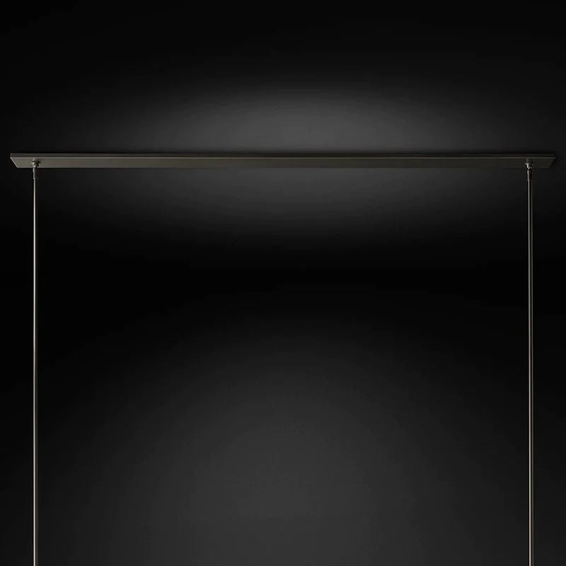 Ravelle Linear Chandelier 59"