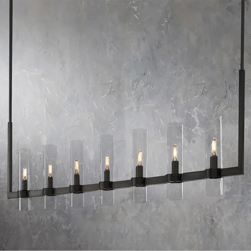 Ravelle Linear Chandelier 59"
