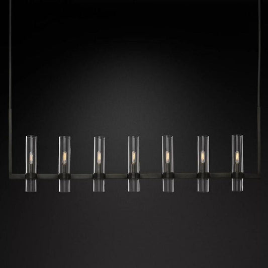 Ravelle Linear Chandelier 59"