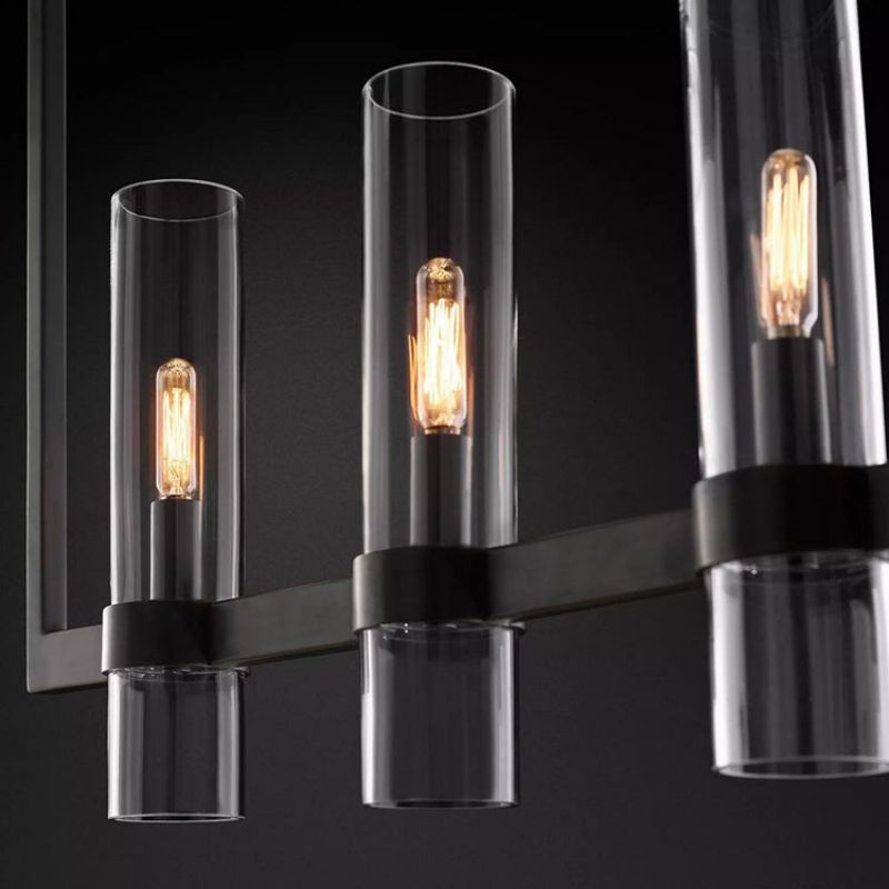 Ravelle Linear Chandelier 59"