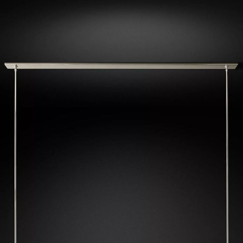 Ravelle Linear Chandelier 71"