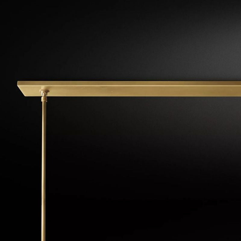 Ravelle Linear Chandelier 71"