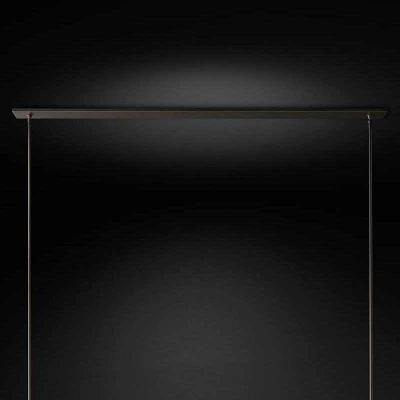 Ravelle Linear Chandelier 71"