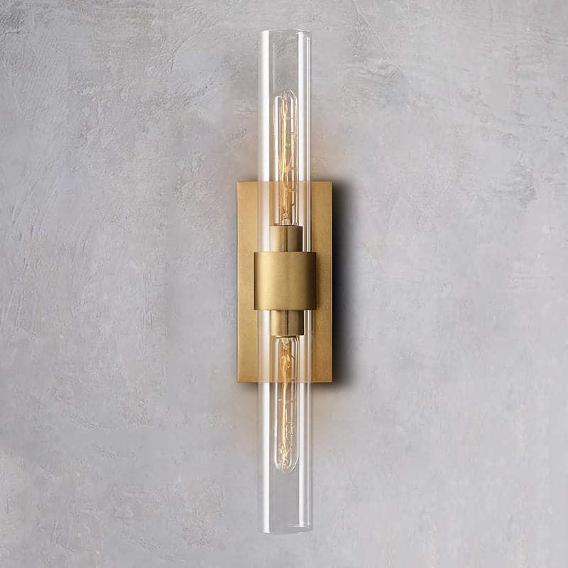 Ravelle Linear Sconce