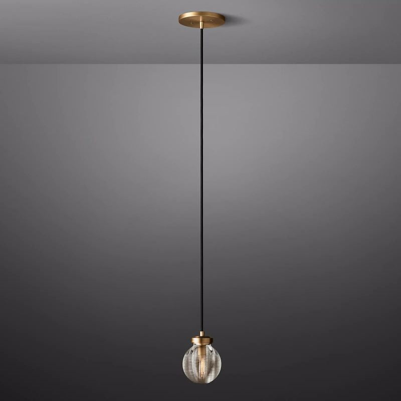 Roby Spherical Modern Pendant
