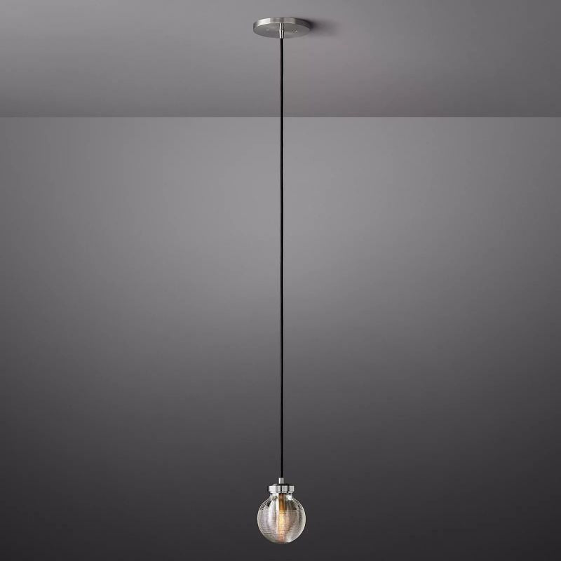 Roby Spherical Modern Pendant
