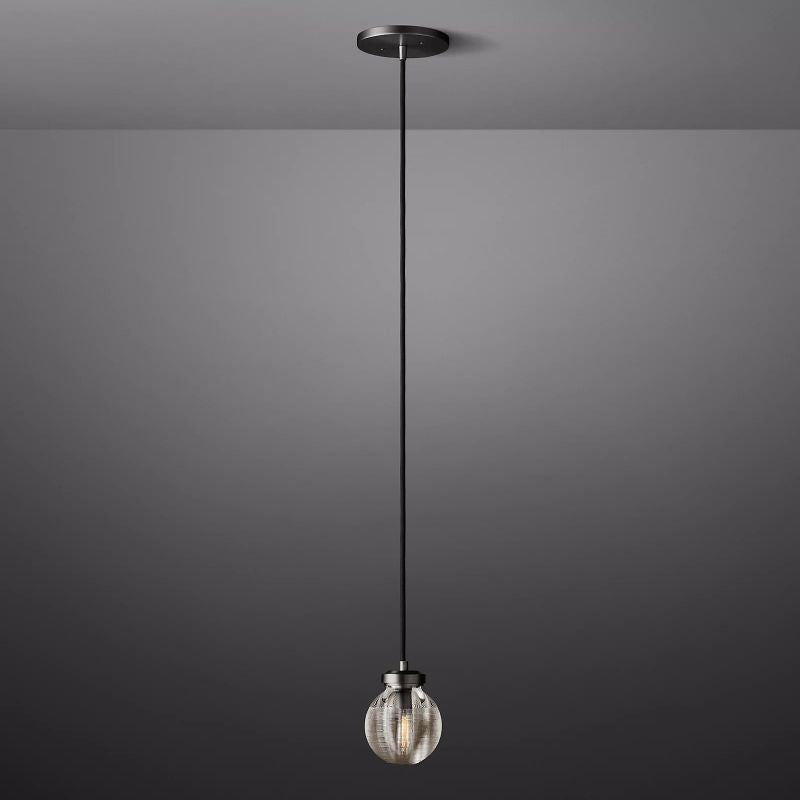 Roby Spherical Modern Pendant