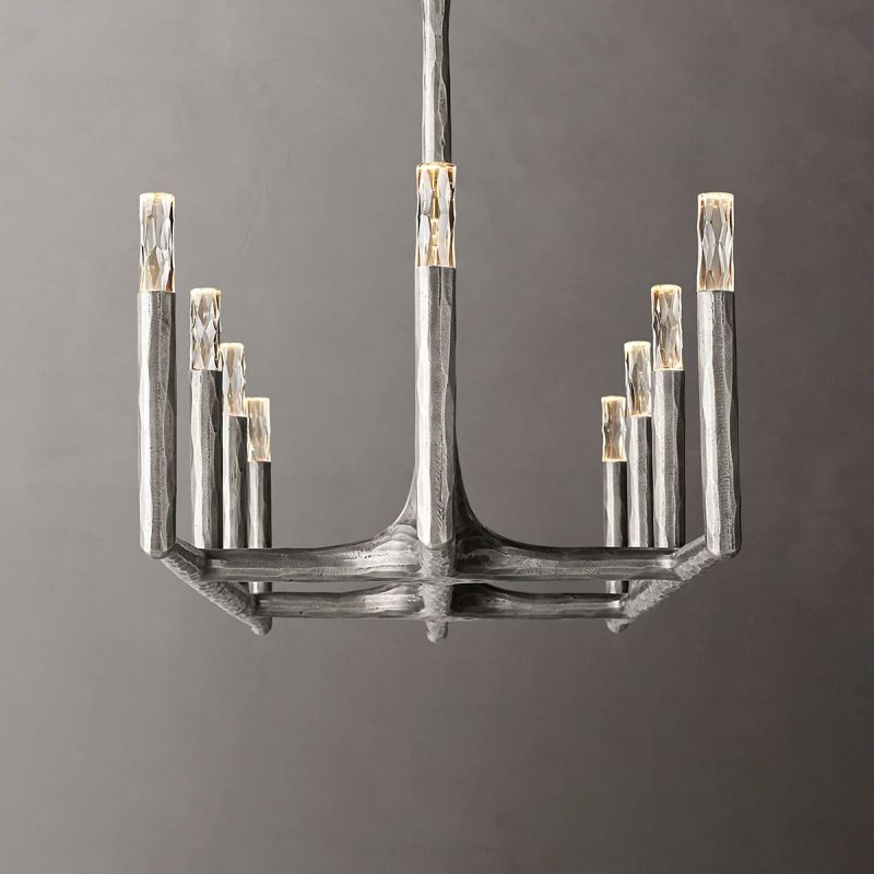 Thadeus Linear Chandelier 54”